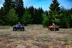 Путешествие на квадроциклах в Карелии «По старинным карельским деревням» рис.2