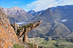 Комбинированный тур на Кавказе «Вершины Кавказа» рис.3