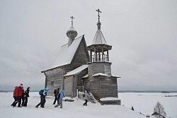 Лыжный тур в Архангельской области «Лыжная экспедиция по Поонежью» рис.5