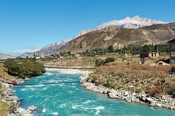 Комбинированный тур на Кавказе «Вершины Кавказа» рис.5