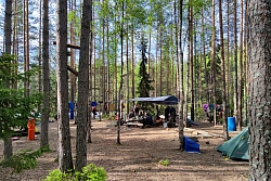 Сплав на рафтах в Карелии «Мелодия шуйских камней» рис.5