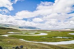 Тур на квадроциклах на Алтае «По бескрайним просторам плато Укок» рис.5