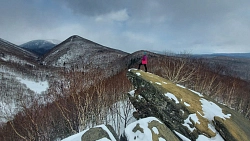 Комбинированный тур «Яркая зима на Сахалине» рис.4