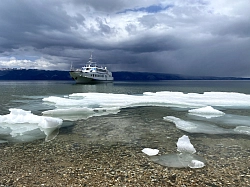 Круиз по Байкалу на теплоходе «Александр Великий» (поселок Листвянка – поселок Листвянка) «Пробуждение Байкала» (7 дней) рис.5