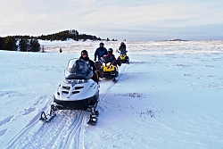 Тур на снегоходах на Алтае «В Долину Семи озёр» рис.2
