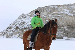  Конно-санный тур в Башкирии «Зилимский экспресс»  рис.4