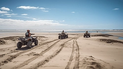 Тур на квадроциклах в Калининграде «Quadro Camp» рис.5