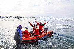 Экспедиционный тур в Антарктику «Научная станция. Впечатления полярника» рис.5