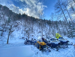 Комбинированный экскурсионный тур «Рождественская феерия на Байкале» рис.5