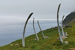 Экспедиция на Чукотку «Путешествие по краю Земли с посещением мыса Дежнёва». Реверсный маршрут рис.3