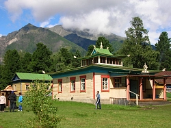 Экскурсионно-активный тур на Байкал «Байкал Великий + Ольхон + «Аршан»» рис.4