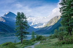 Пеший тур на Алтае «К подножью Белухи Ороктойской тропой» рис.3