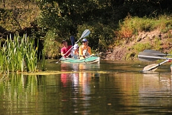 Сплав на байдарках во Владимирской области «Большое путешествие по Мещере» рис.5