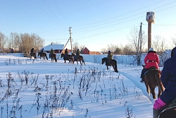 Конный тур в Костромскую область «Выходные в седле» на 2 дня рис.4