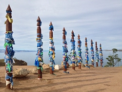 Экскурсионно-активный тур на Байкал «Байкал Великий + Ольхон + «Аршан»» рис.2