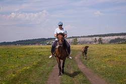 Конный тур на Южном Урале «Зилимский конный» рис.3