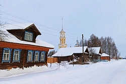 Комбинированный тур в Тверской области «Новогоднее приключение на реке Медведица» рис.3