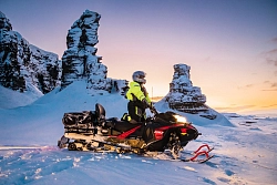 Комбинированный тур на Кольском полуострове «Новый Год в Заполярье» с размещением в глэмпинге рис.4