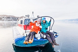 Экскурсионно–активный тур на Байкале «Перволёд»  рис.5