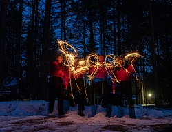 Комбинированный тур в Карелии «Новогодняя сказка» рис.2