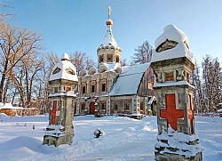 Тур на лыжах во Владимирской области «Лыжные выходные» рис.4