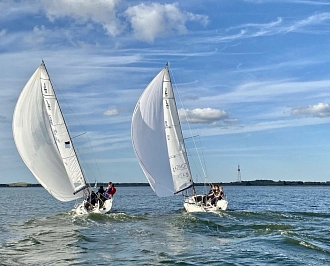 Комбинированный тур в Калининграде «Sail Camp» рис.1
