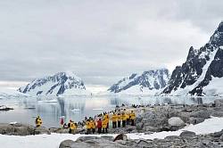 Экспедиционный круиз в Антарктику «Императорские пингвины моря Уэдделла» на борту роскошного ледокола Le Commandant Charcot рис.4