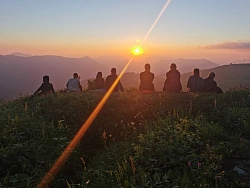 Конный тур в Сочи «Поход к горному массиву Фишт» рис.4