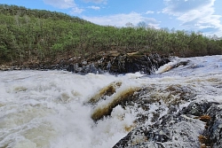 Экскурсионный тур на Кольском полуострове «Водопадные приключения» рис.4