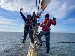 Экспедиция на паруснике по Балтийскому морю «Следуй за мечтой» рис.5