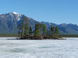 Пеший тур в Забайкалье «Приключения в Чарской пустыне» рис.3