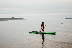 Комбинированный тур в Карелии «Лагерь для взрослых»  рис.4