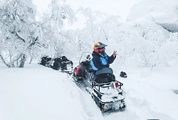 Комбинированный тур в Башкирии «Зимняя Башкирия» рис.3