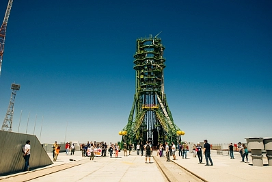 Тур на запуск грузового космического корабля «Прогресс» с космодрома Байконур рис.1