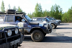 Джип-тур в Карелии «Вся Карелия» рис.2