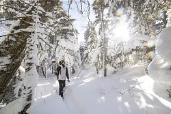 Комбинированный тур в Адыгее «Зимняя магия гор» рис.5