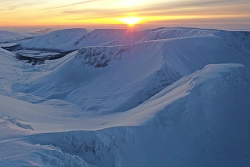 Тур на снегоходах на Кольском полуострове «Магия полярной ночи» рис.4