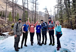 Комбинированный тур на Алтае на майские праздники «Весенний Алтай» рис.3