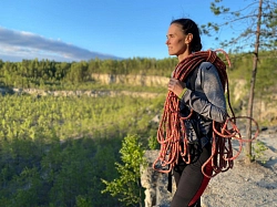 Скалолазание во Владимирской области рис.2