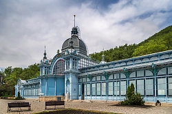 Пушкинская галлерея в Железноводске