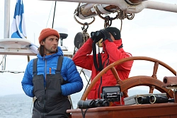 Парусная экспедиция к Антарктическому полуострову на судне Eldorado (с однократным перелетом через пролив Дрейка) (Пунта-Аренас – Ушуайя) рис.4