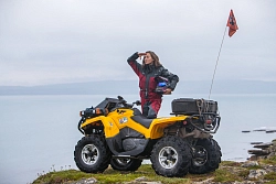 Тур на квадроциклах и багги на Кольском полуострове «Квадро-Арктика» рис.2