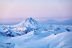 Хели-ски на Камчатке «Классик LIGHT» рис.2