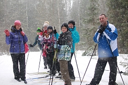 Лыжный тур «Рождественские каникулы» во Владимирской области рис.4