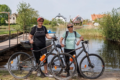 Велотур «Балтийское приключение» Bike Camp Mini