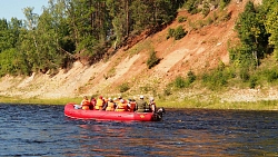 Джип-тур в Архангельской области «Поонежье. Затерянный рай» рис.5