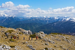 Комбинированный тур в Адыгею «Маёвка в горах» рис.5