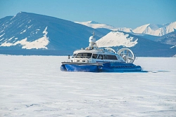 Комбинированный экскурсионный тур «Новогоднее путешествие на Байкал» рис.3