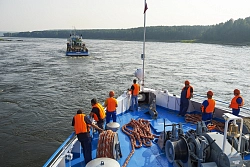 «Енисейская Экспедиция». Круиз по Енисею «Красноярск – Дудинка» на теплоходе «Максим Горький» 11 дней рис.4