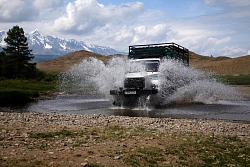 Комбинированный тур на Алтае «Ущелье Актру и рафтинг по Средней Катуни» рис.3